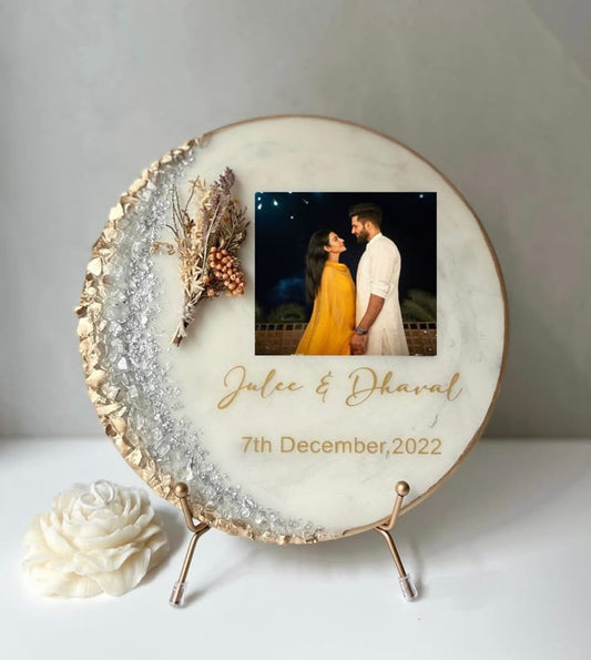 Wedding frame