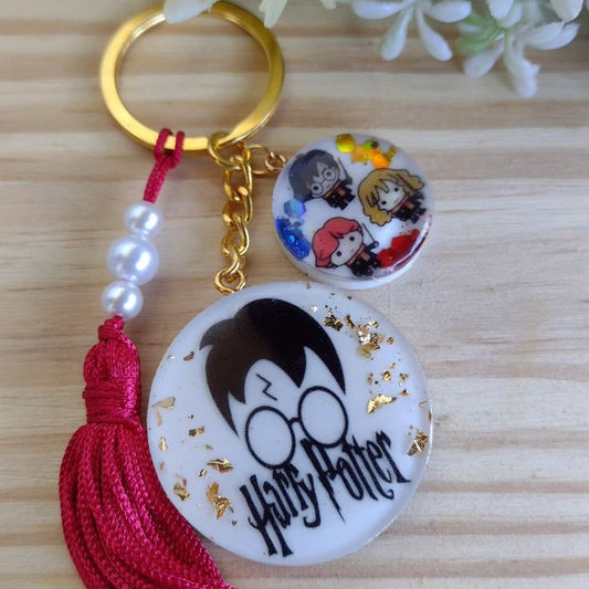 Harry Potter Keychain