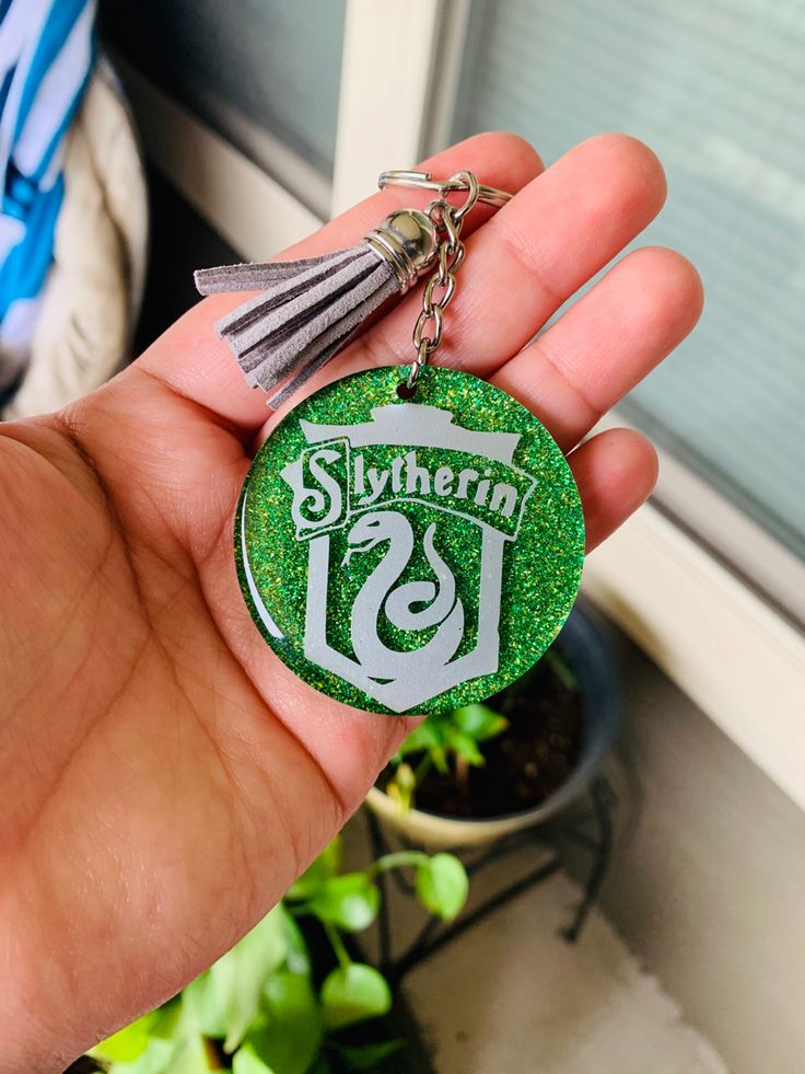 Harry Potter Keychain